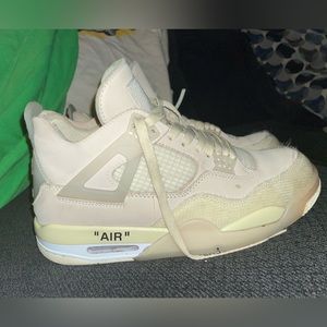 Off White 4s Sail